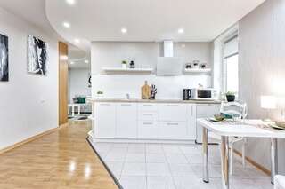Апартаменты Apartament "RiGa" Минск Стандартные апартаменты-13