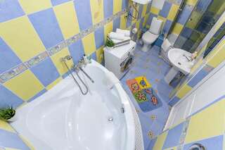 Апартаменты Apartament "RiGa" Минск Стандартные апартаменты-21