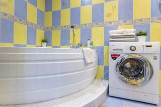 Апартаменты Apartament "RiGa" Минск Стандартные апартаменты-23