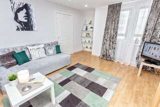 Апартаменты Apartament "RiGa" Минск Стандартные апартаменты-41