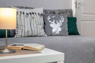 Апартаменты Apartament "RiGa" Минск Стандартные апартаменты-42