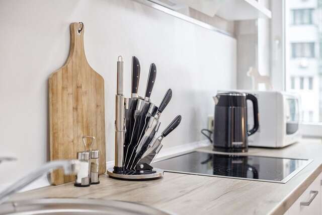 Апартаменты Apartament "RiGa" Минск-21