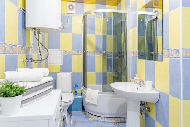 Апартаменты Apartament "RiGa" Минск-31