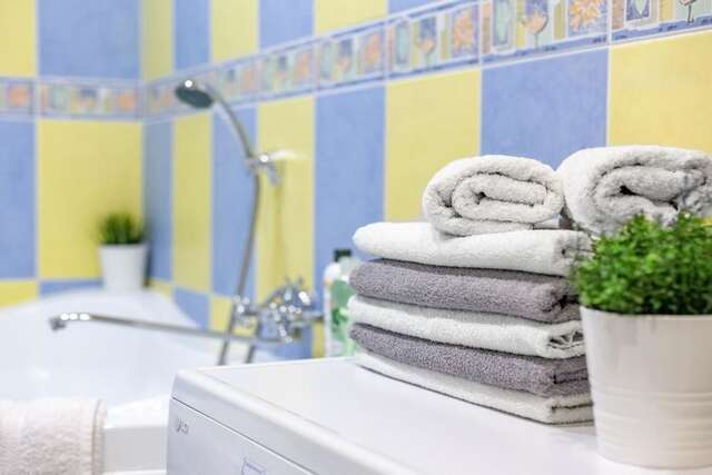 Апартаменты Apartament "RiGa" Минск-32