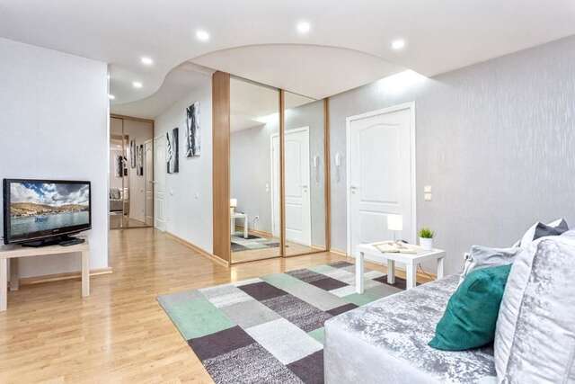 Апартаменты Apartament "RiGa" Минск-42