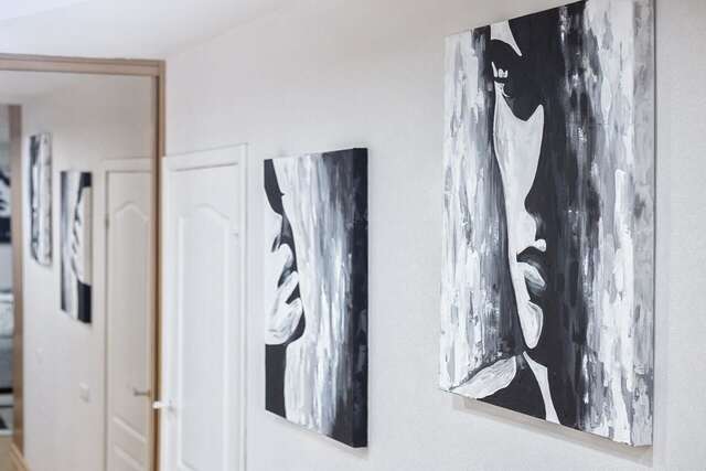 Апартаменты Apartament "RiGa" Минск-8